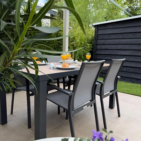 Bosrijk Austerpark Nr 40 Chalet