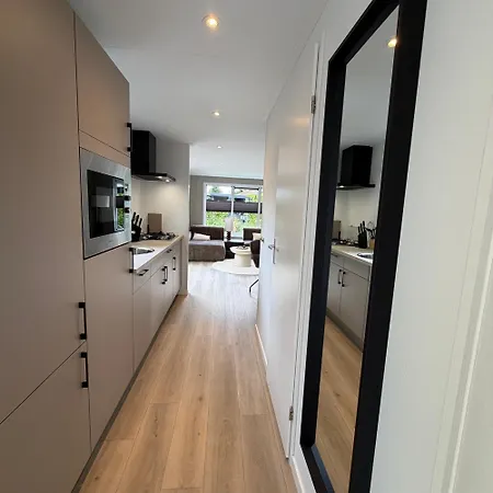 Bosrijk Austerpark Nr 40 Chalet Putten