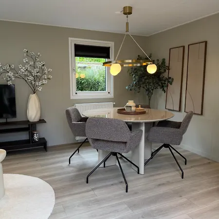 Bosrijk Austerpark Nr 40 Chalet