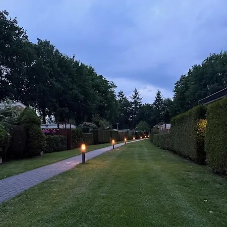 Bosrijk Austerpark Nr 40 Chalet